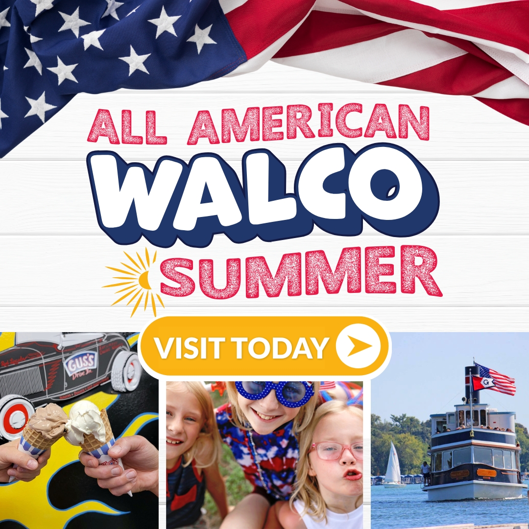 WalCo Facebook ad
