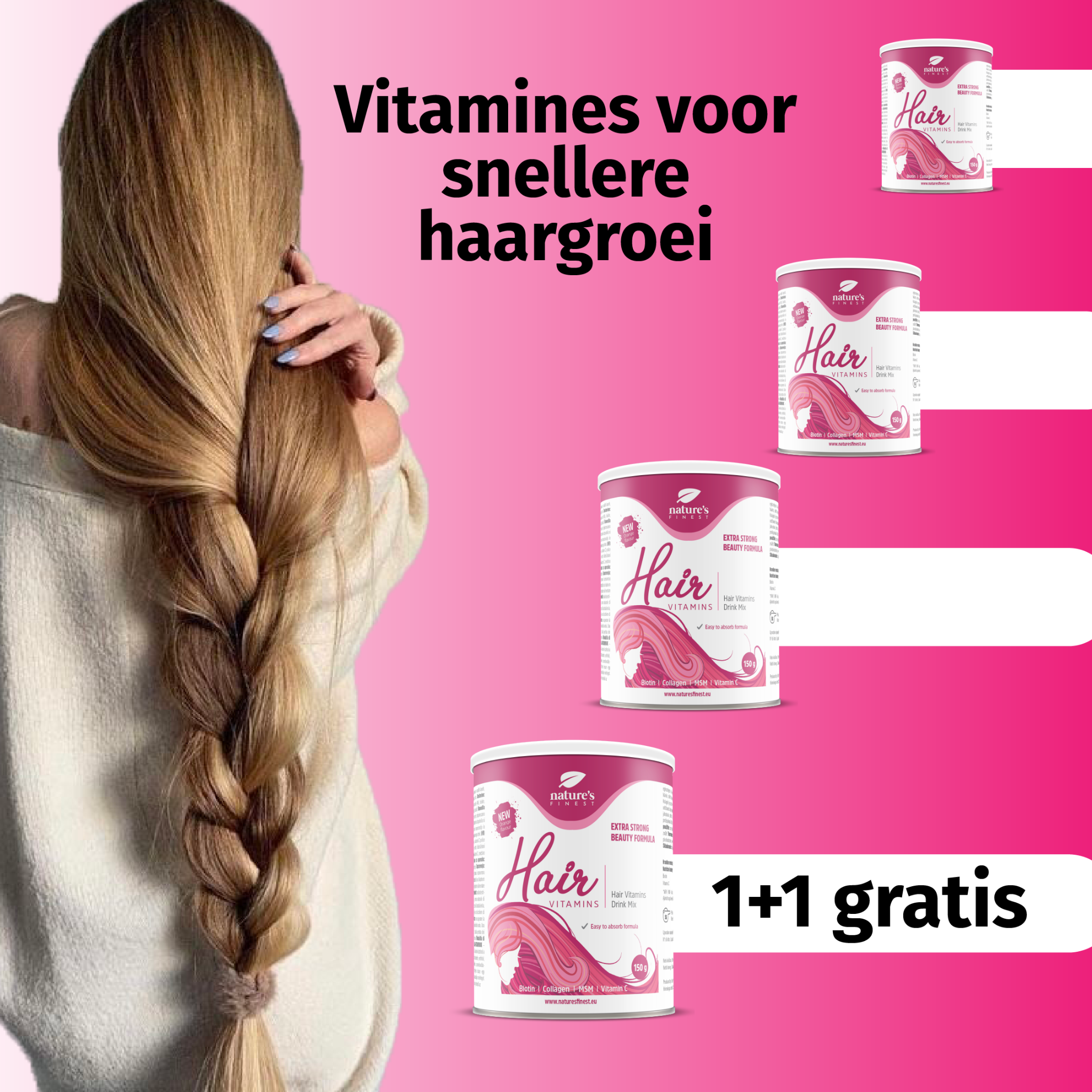 Nature's Finest Netherland Facebook ad