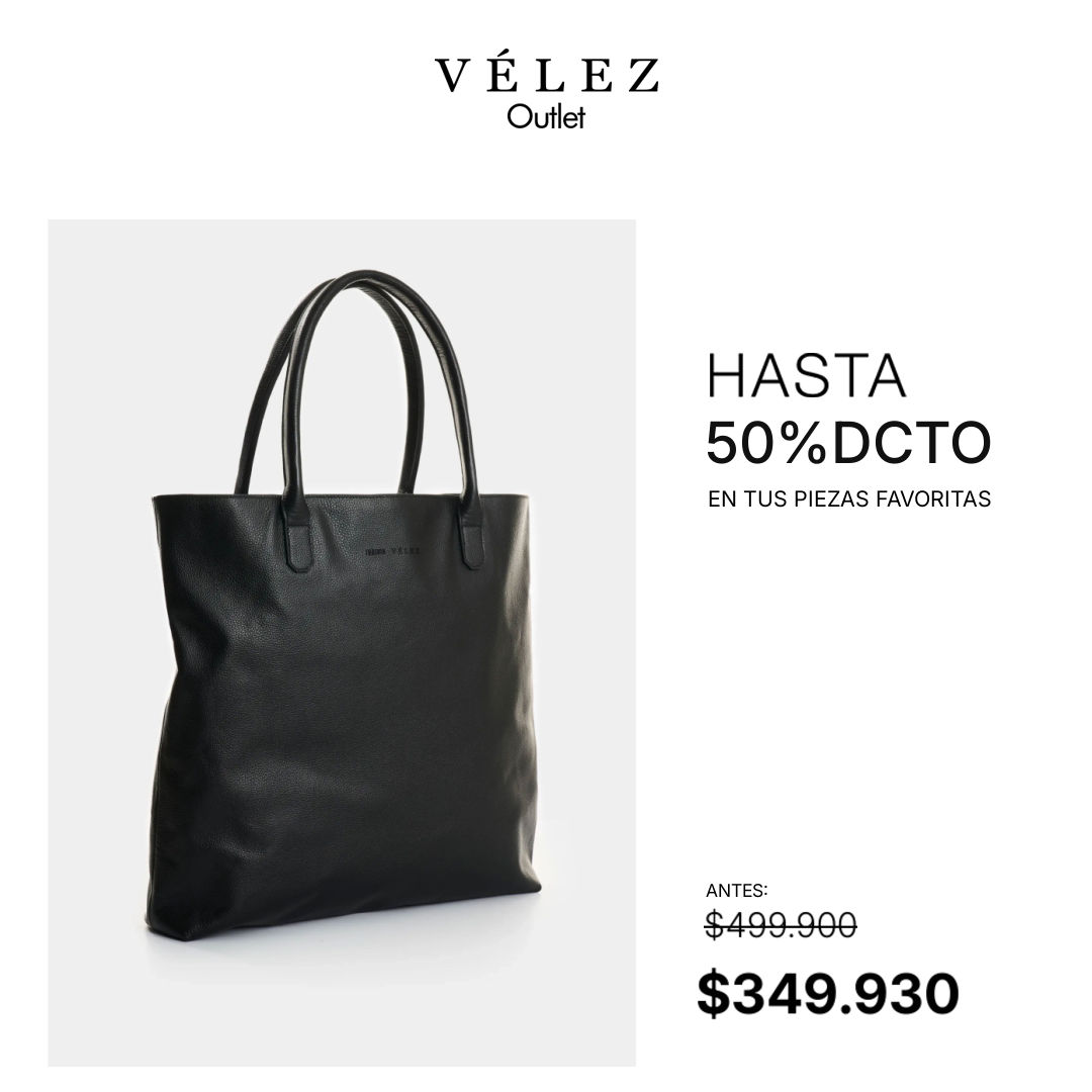 Vélez Facebook ad