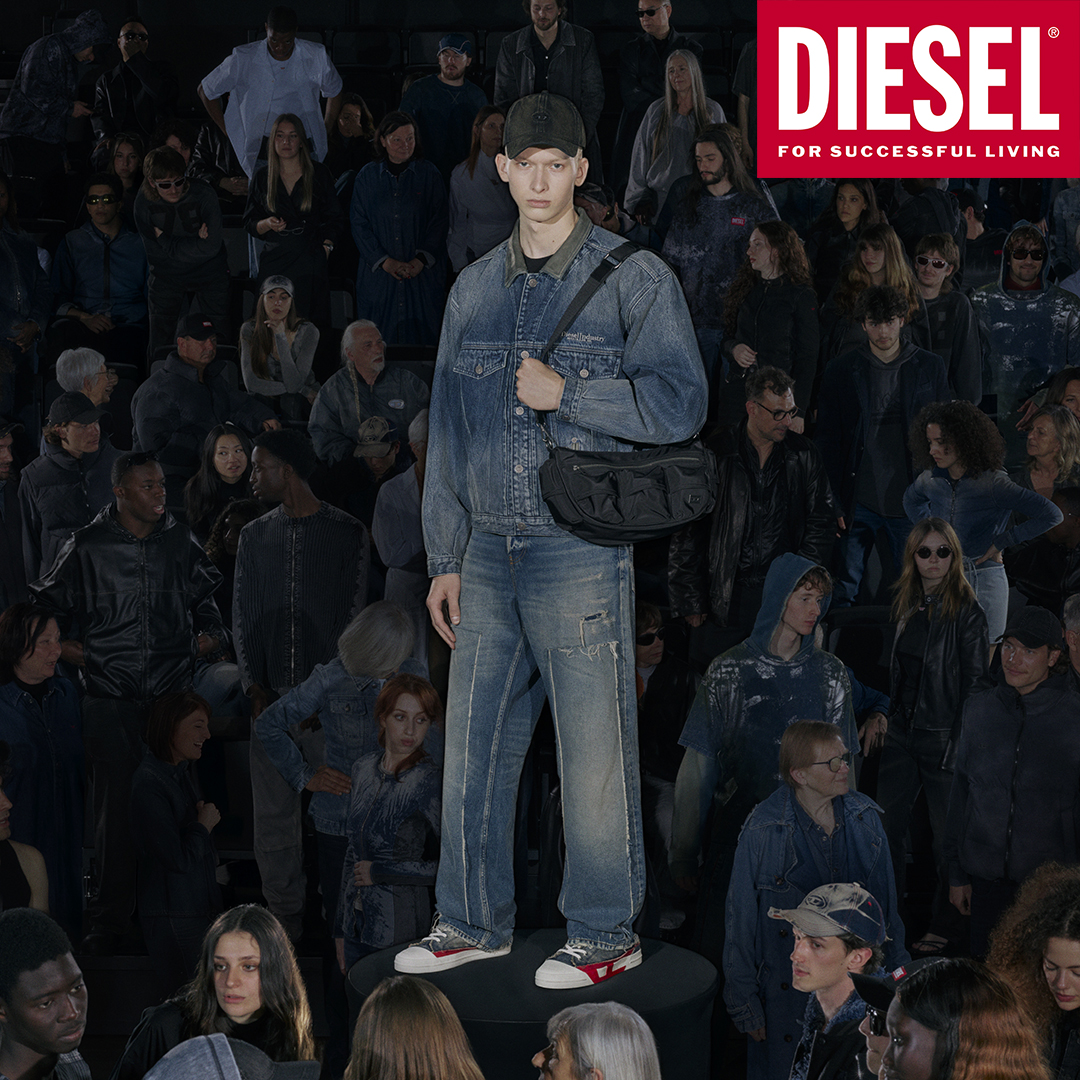 Diesel Facebook ad