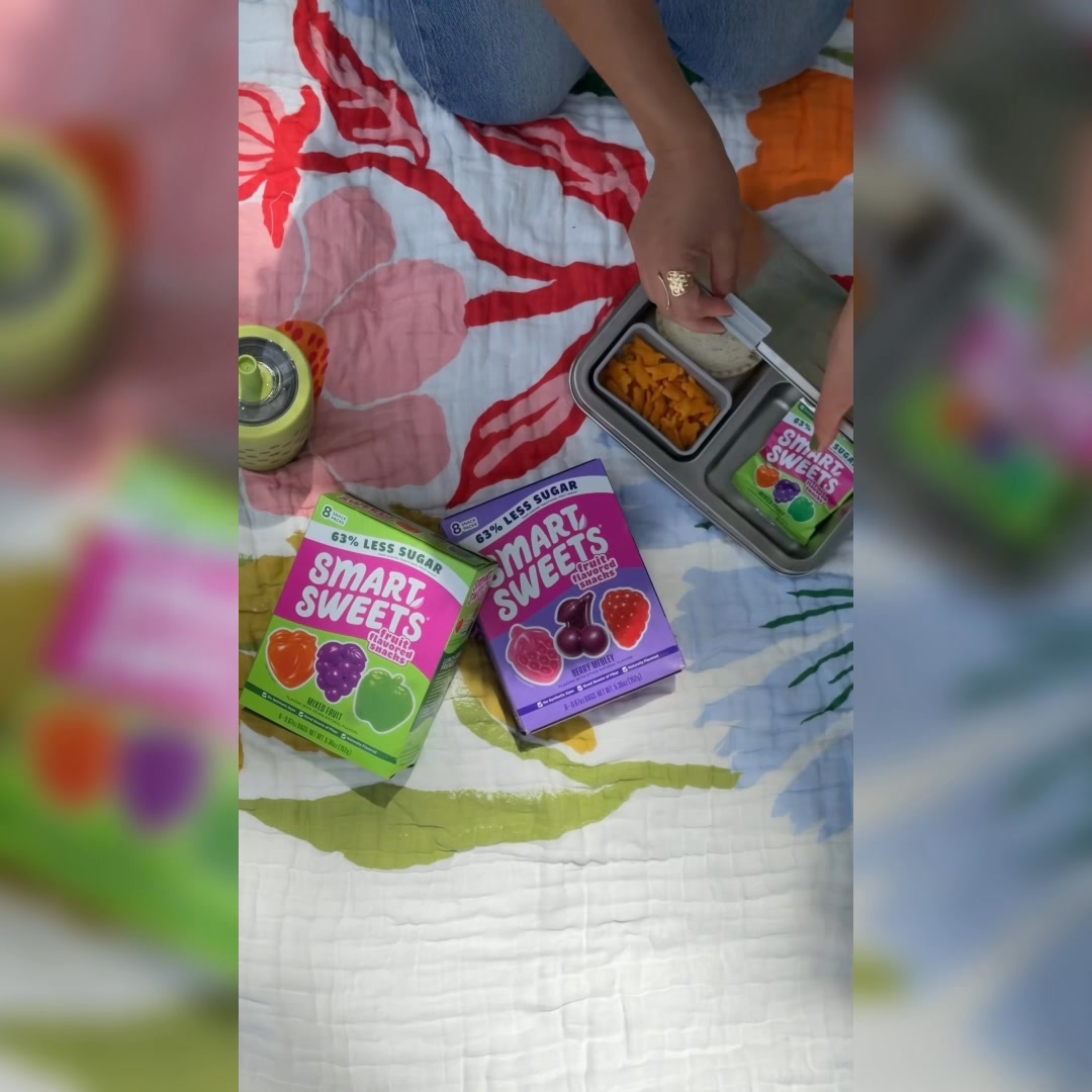 SmartSweets Facebook ad from Sep 14, 2026