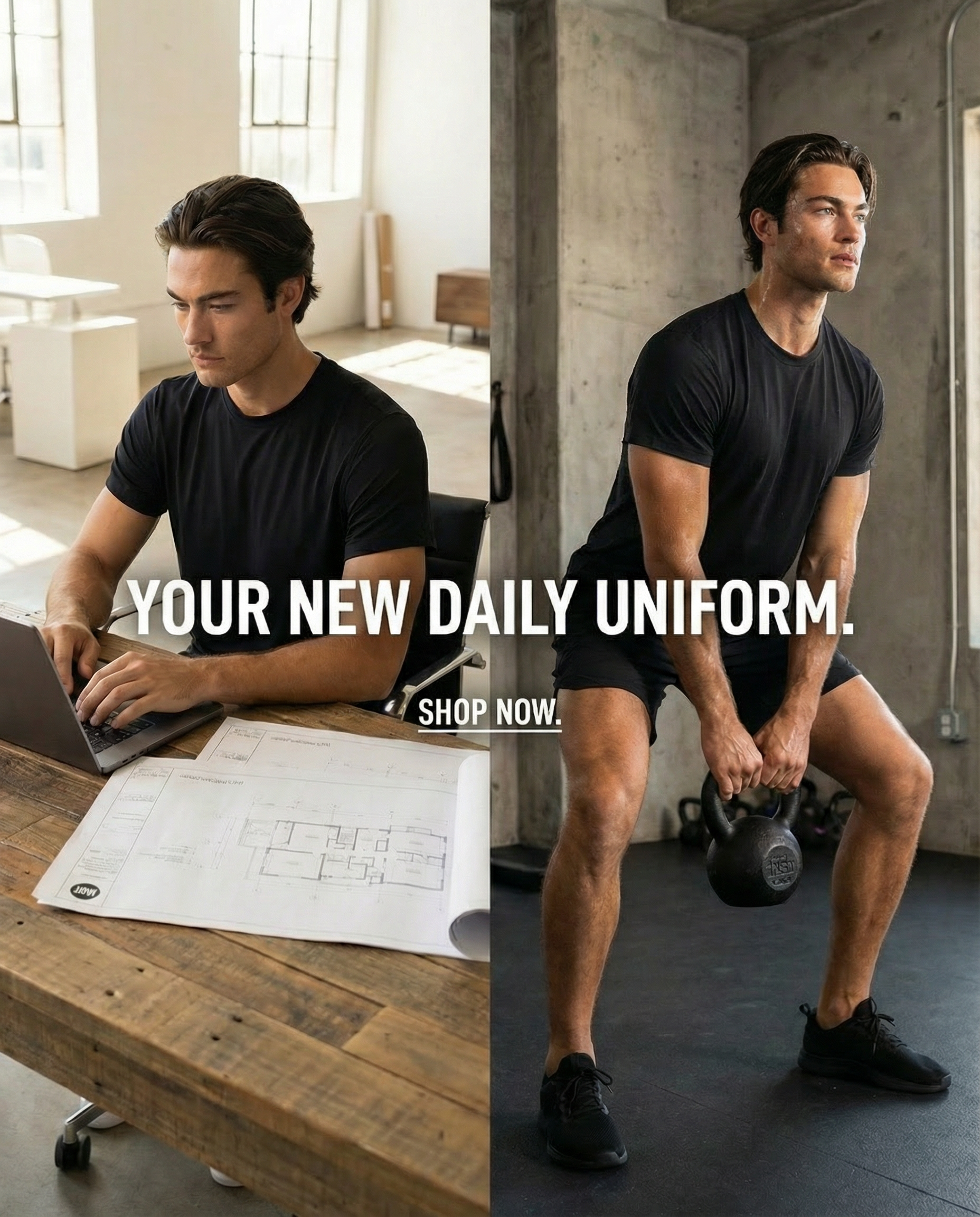 HAUS Facebook ad