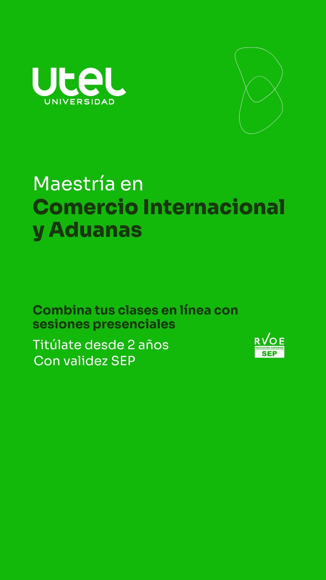 Utel Universidad Facebook ad