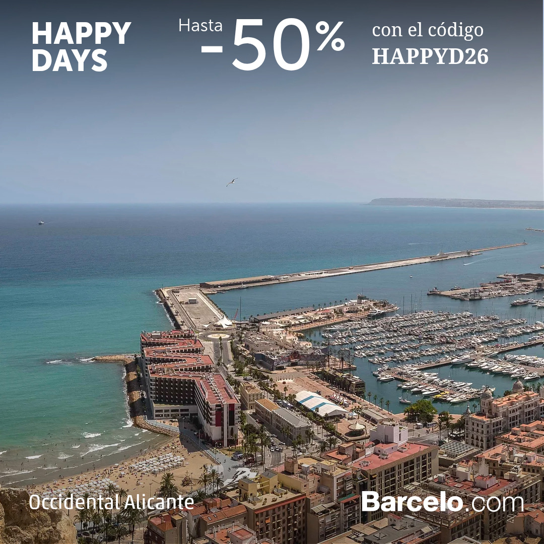 Barceló Hotels & Resorts Facebook ad