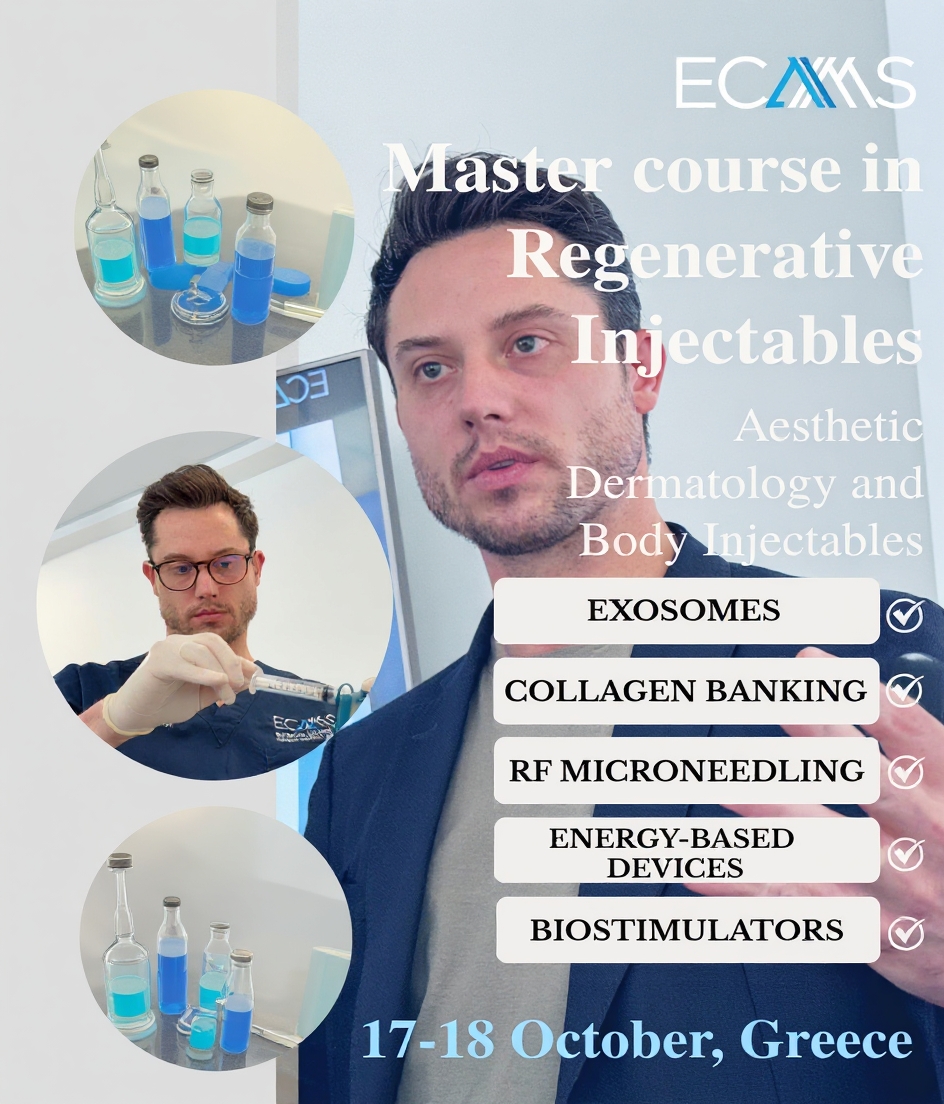 ECAMS Medical School Facebook ad