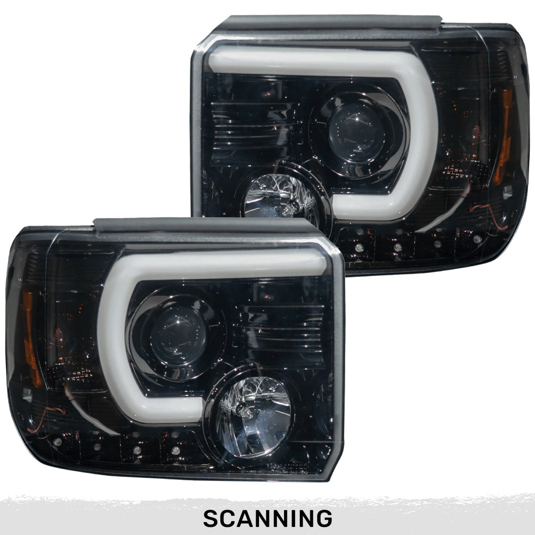 RECON Truck Accessories Facebook ad