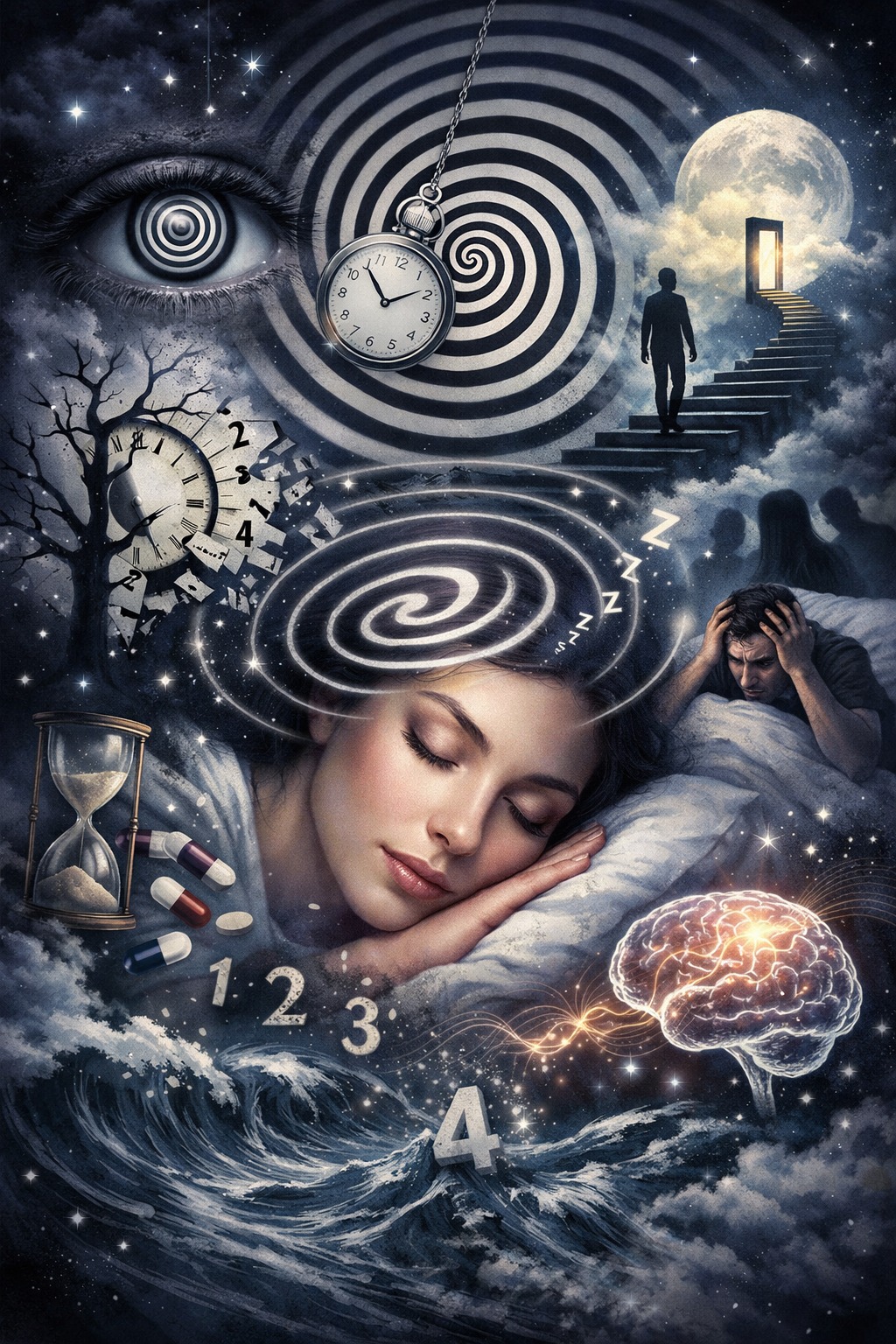 Hypnose Thérapeutique Facebook ad