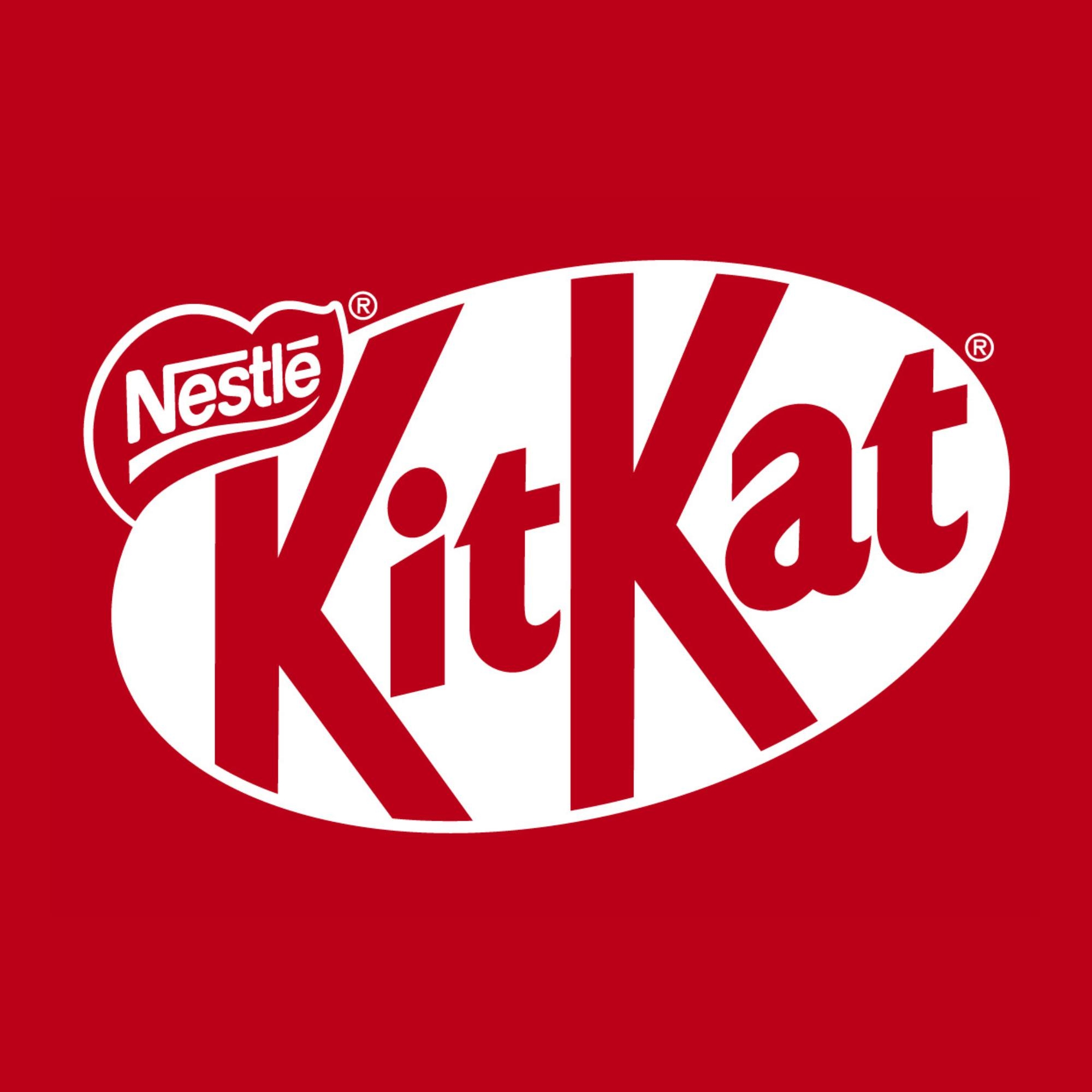 KitKat Facebook ad from May 16, 2026