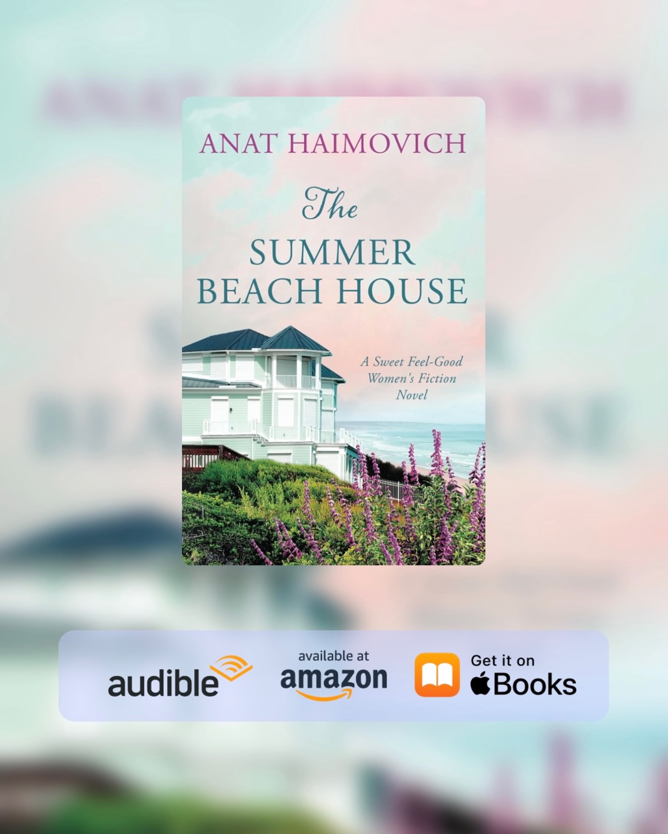 thesummerbeachhousebook Facebook ad: The beach house was supposed to be an…
