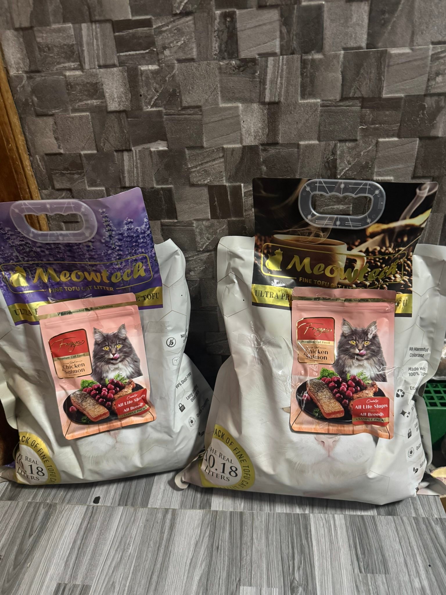 Same Day Pet Products Biñan Laguna Facebook ad