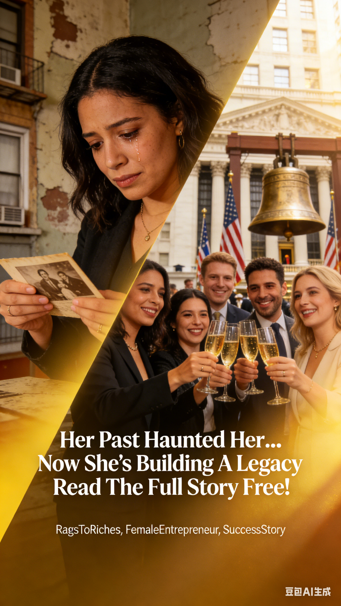 Verda Champlin Facebook ad: She waited all night with candles and his favorite dinner……