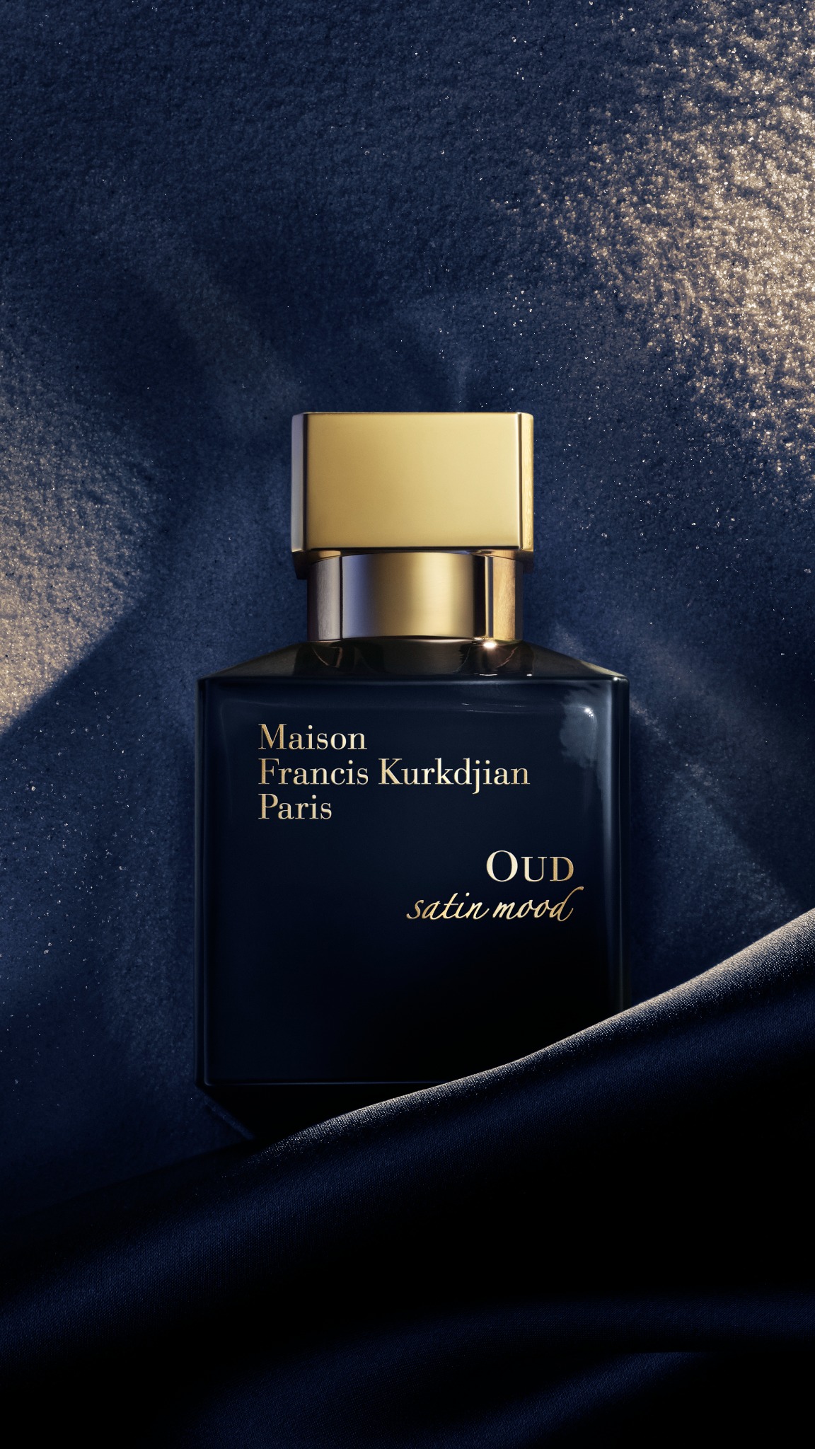 Maison Francis Kurkdjian Facebook ad