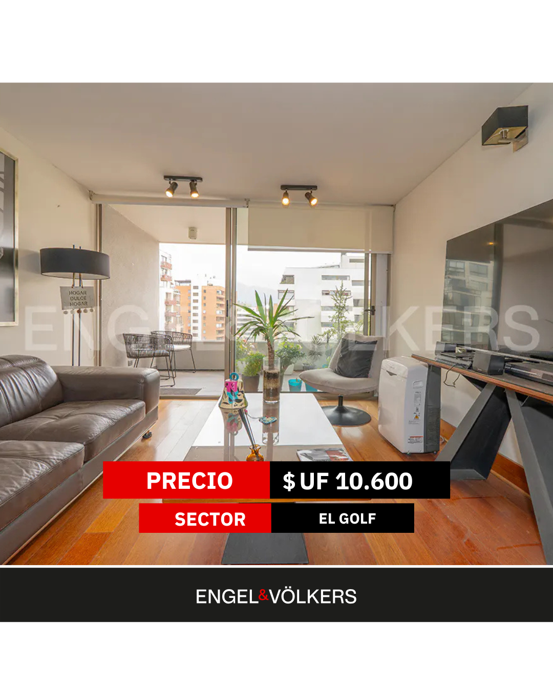 Engel & Völkers Chile Facebook ad