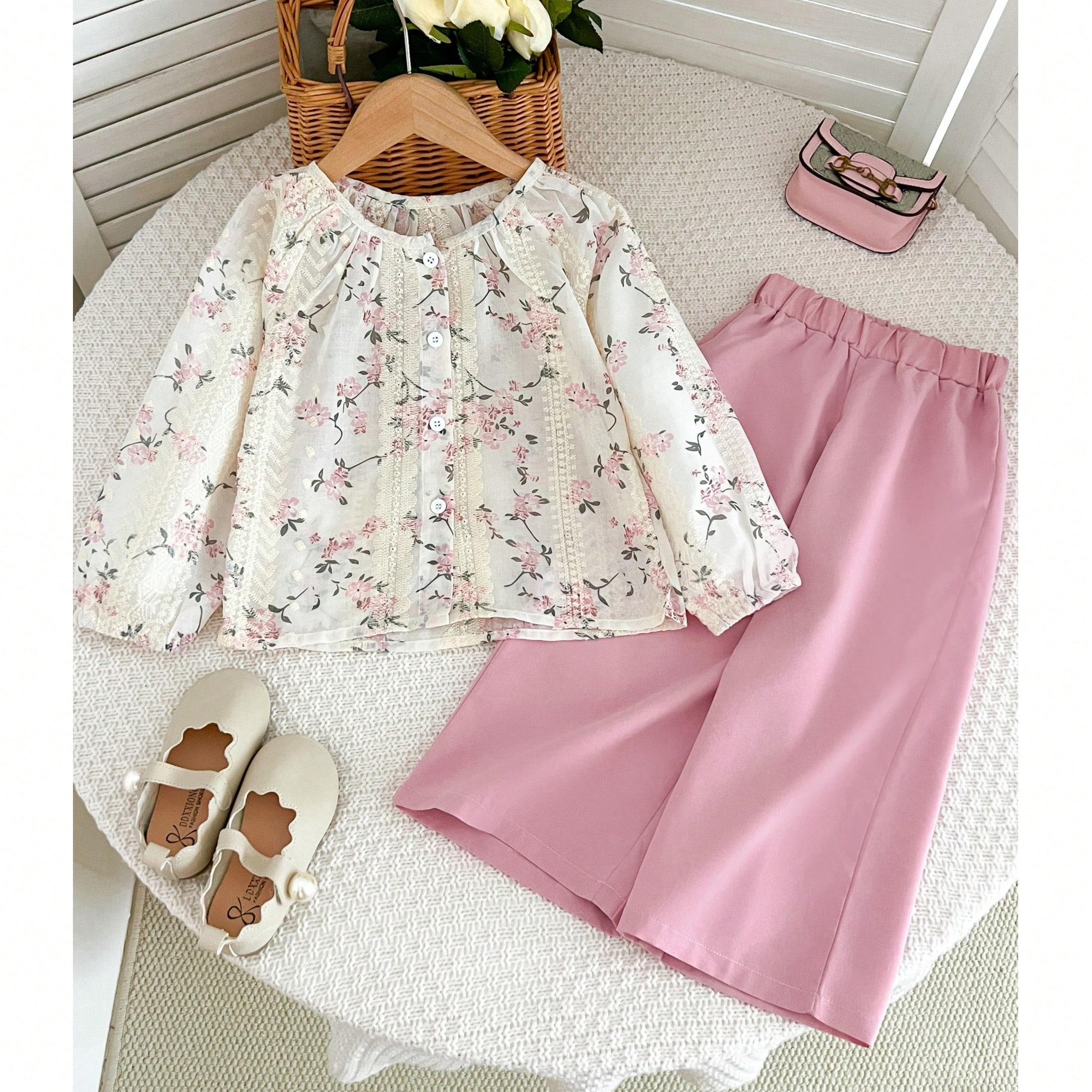 SHEIN KIDS Facebook ad