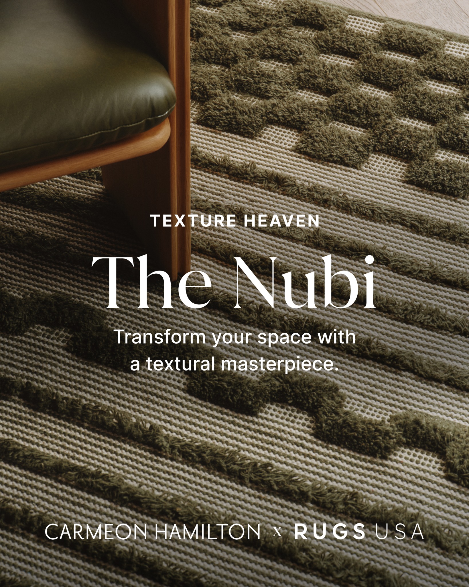 Rugs USA Facebook ad