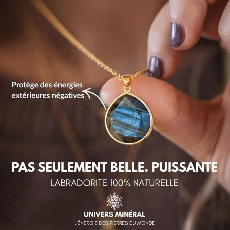 Univers Minéral  Facebook ad