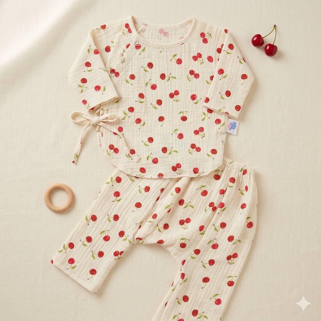 Cotton Puff Baby Clothing  Facebook ad