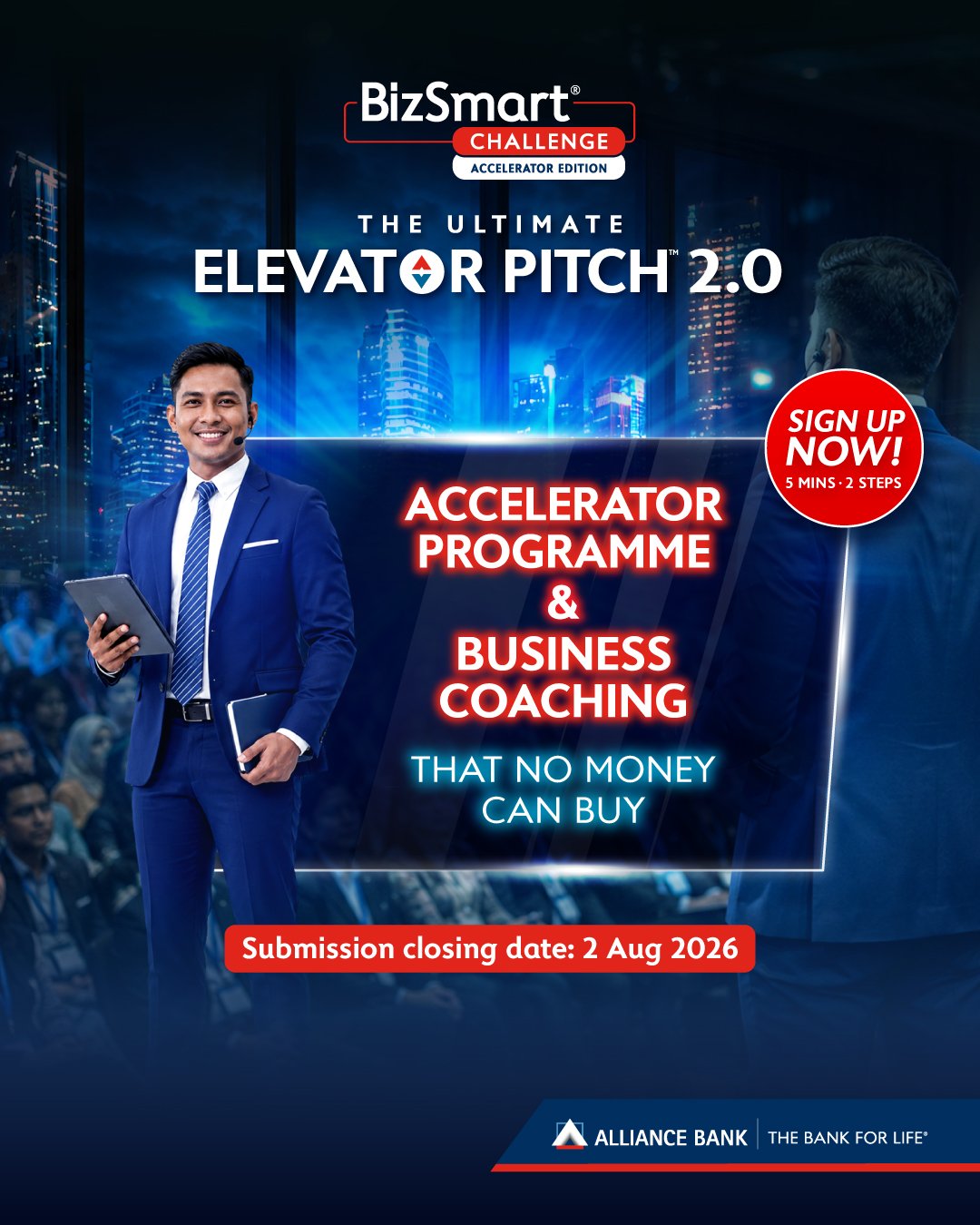 Alliance Bank Malaysia Facebook ad