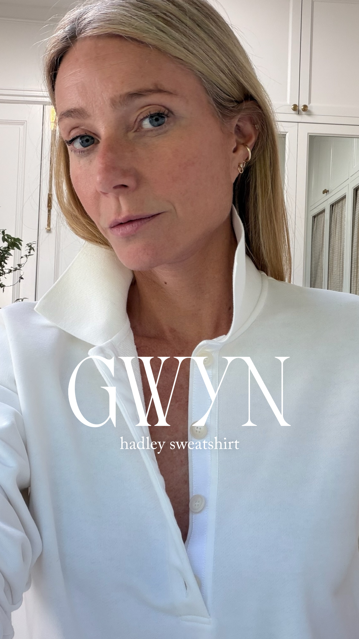 goop Facebook ad