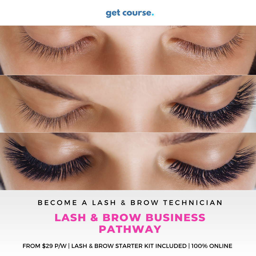 Get Course Co Facebook ad