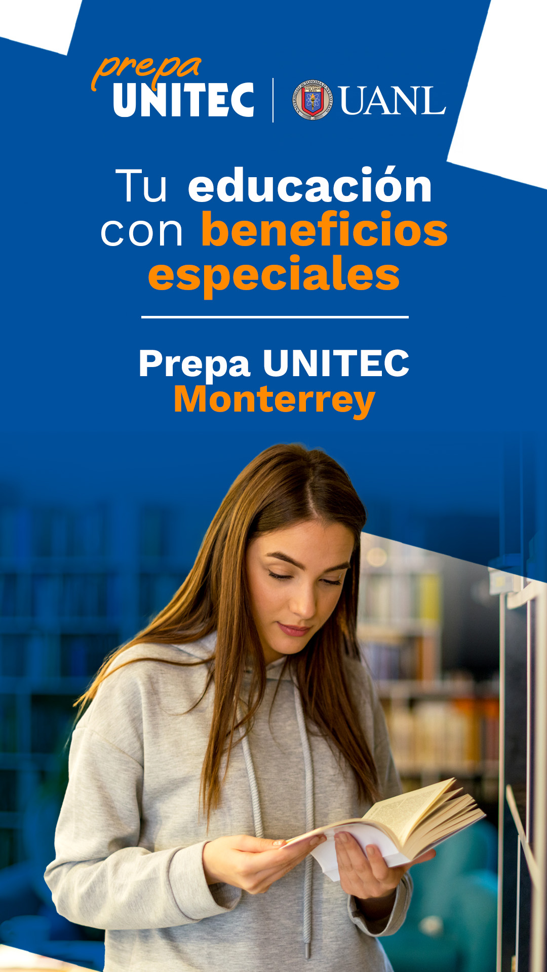 UNITEC Facebook ad