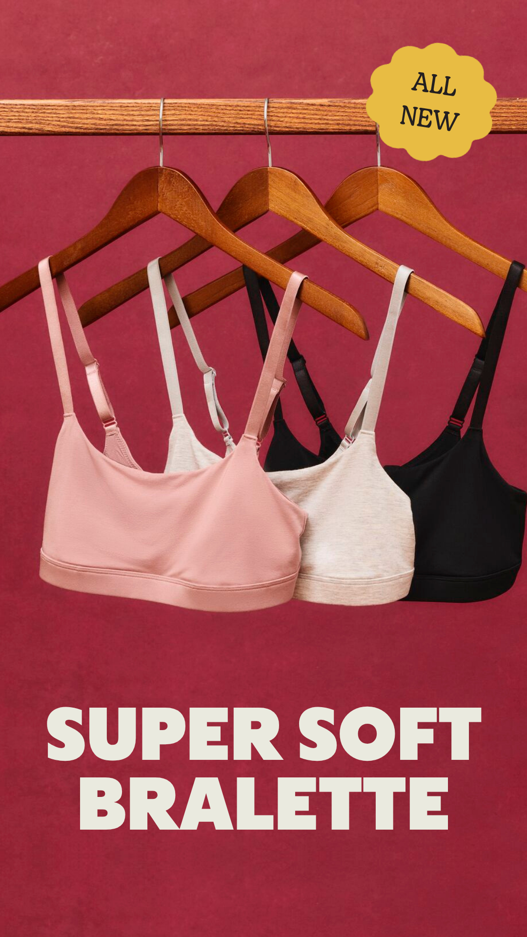 Bombas Facebook ad