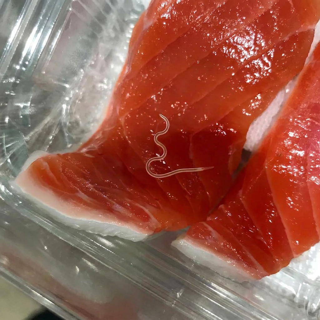 Dr. Ricardo Mendoza Facebook ad: Los japoneses comen pescado crudo. Viven hasta los 100…