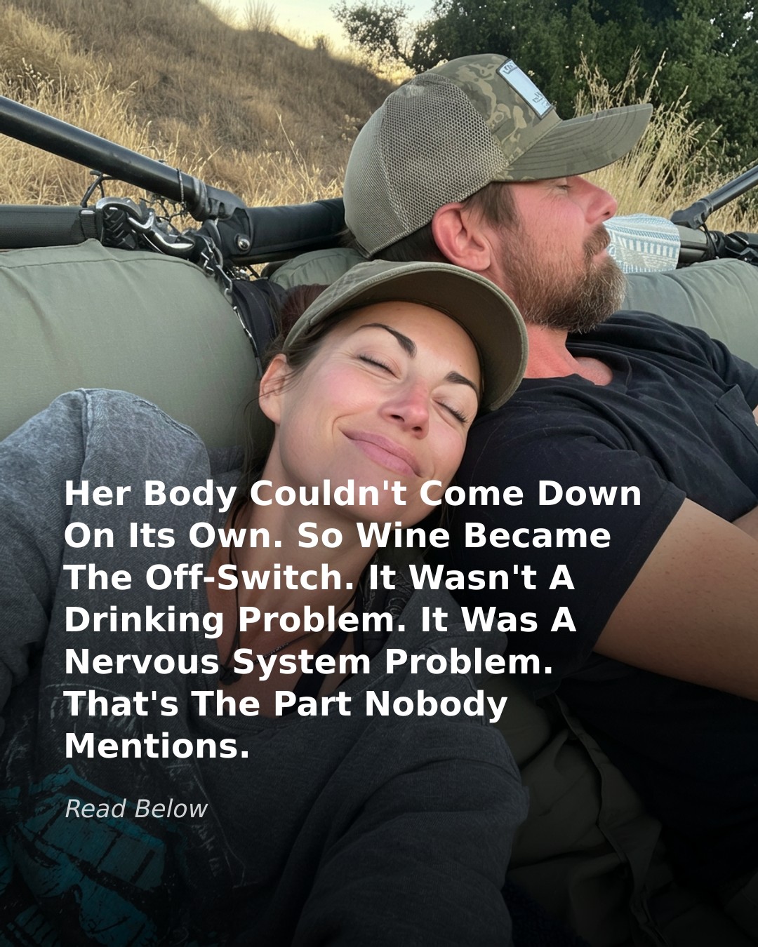 Olivia Reed Facebook ad