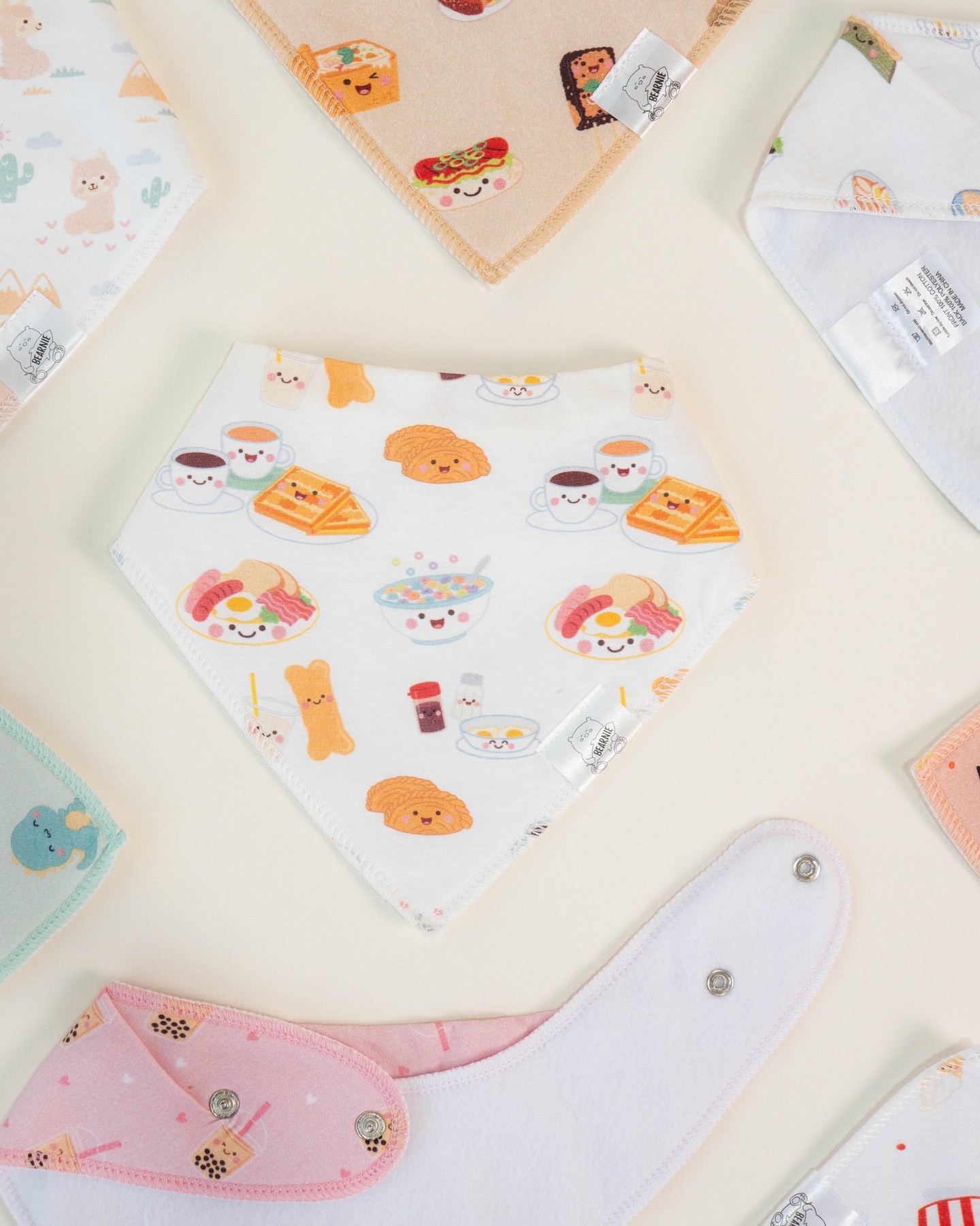 Little Bearnie - Modern Baby Teething Accessories & Stylish Baby Gifts Facebook ad