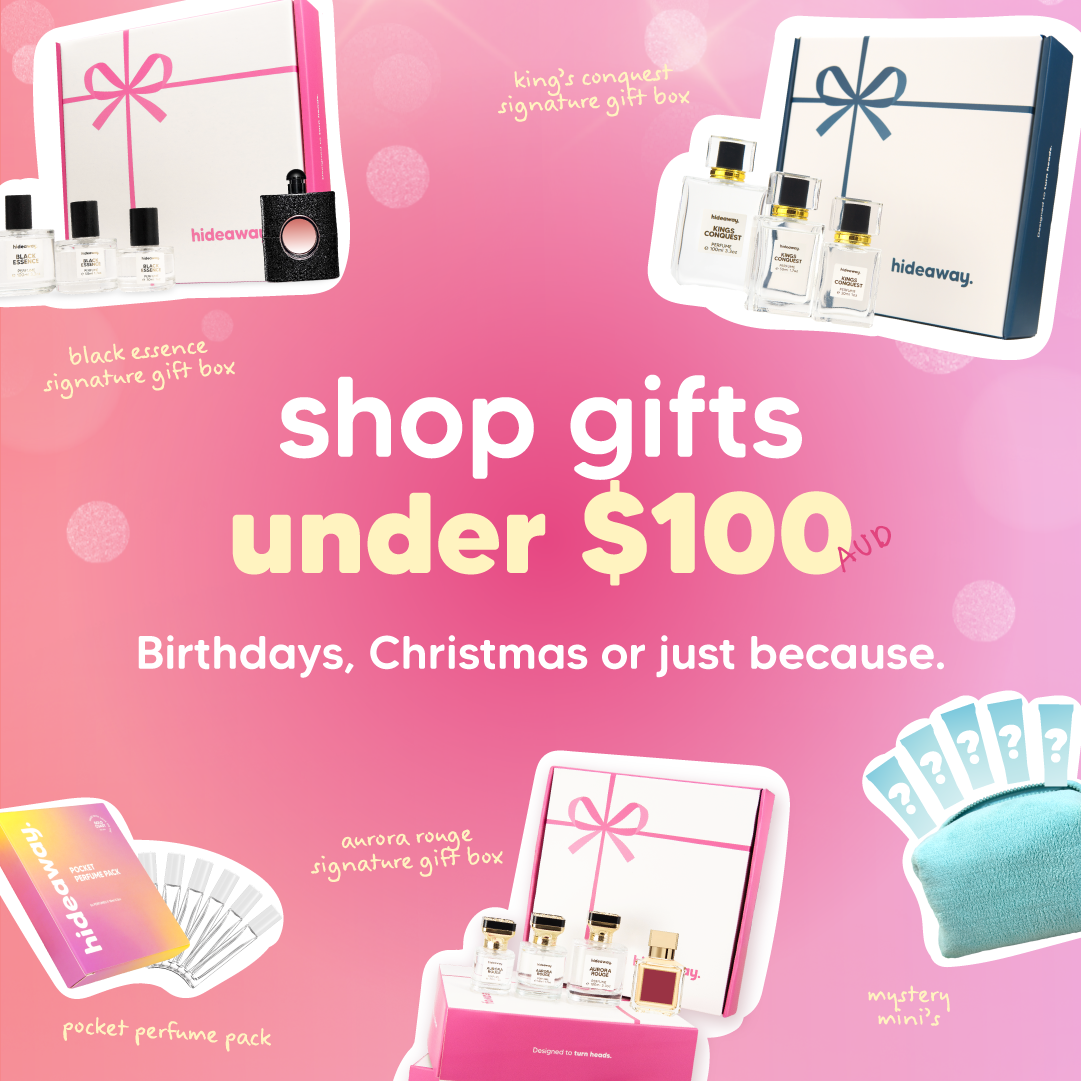 Hideaway Handmade Facebook ad
