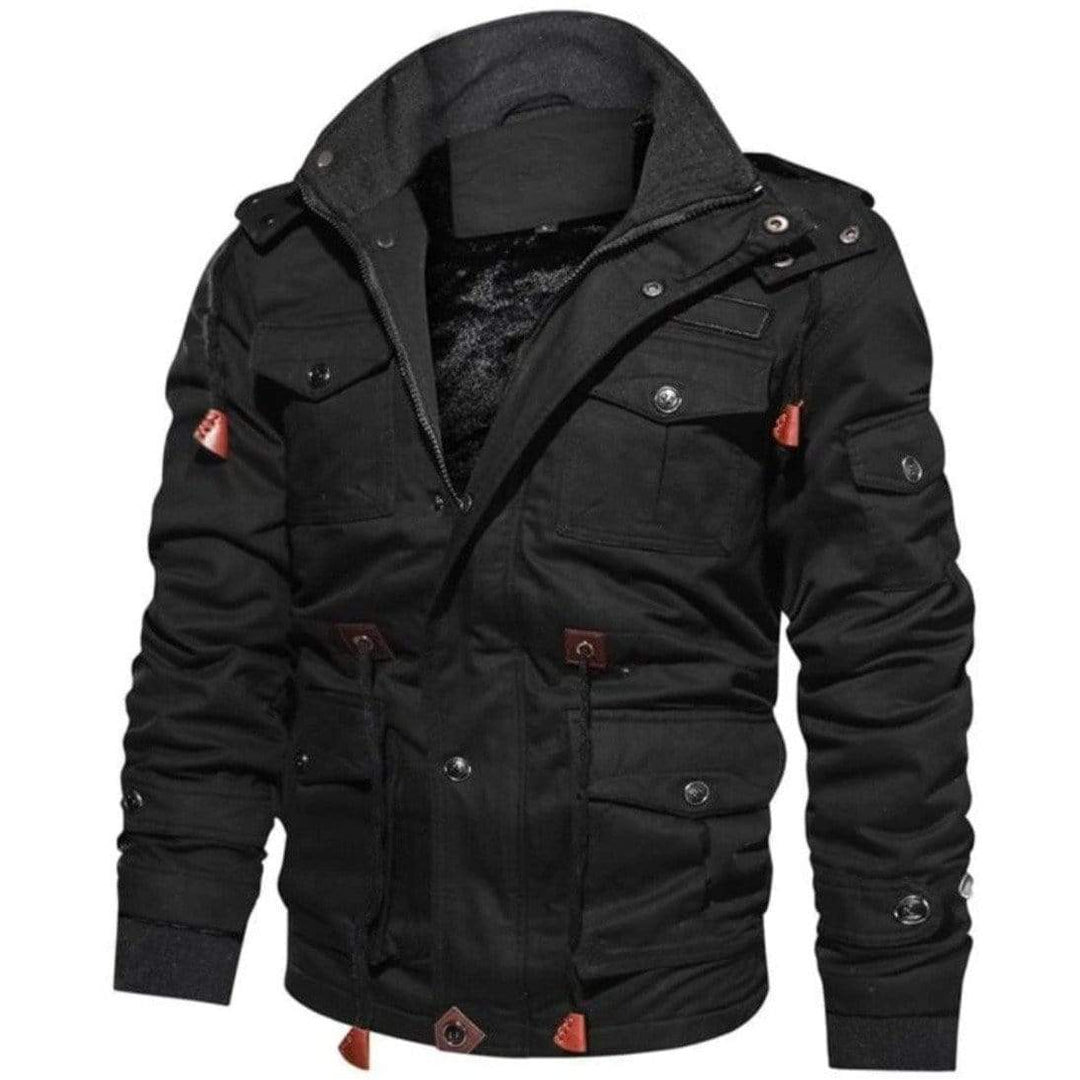 Serremo Outerwear Facebook ad
