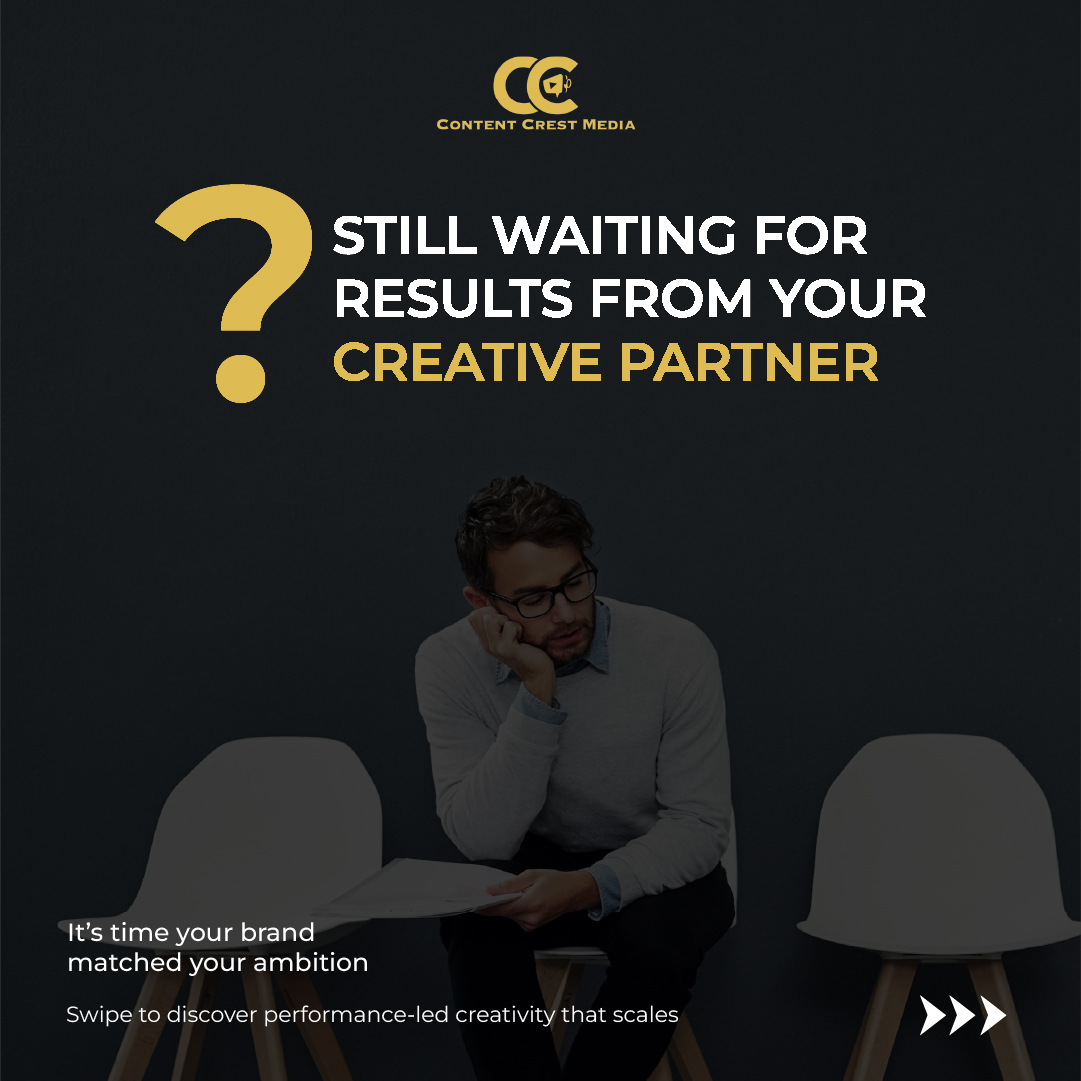 Content Crest Media Facebook ad