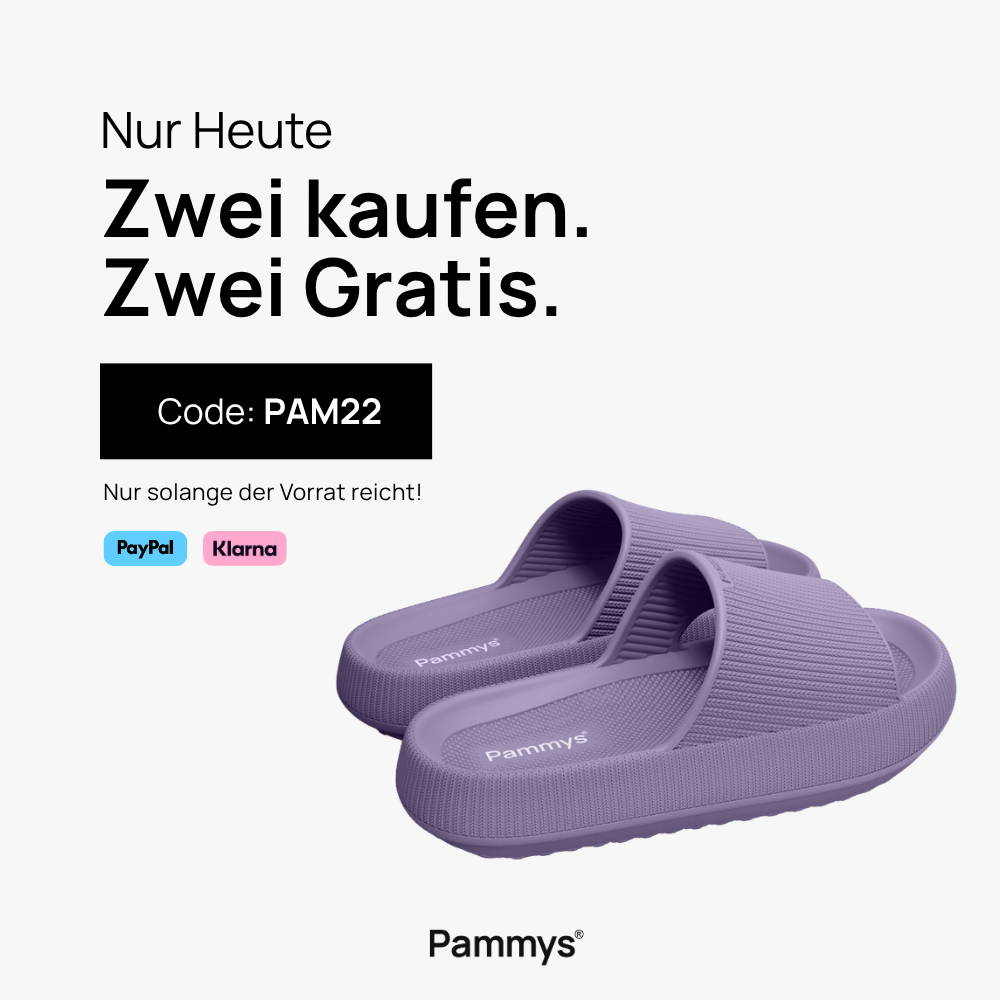 Pammys Facebook ad