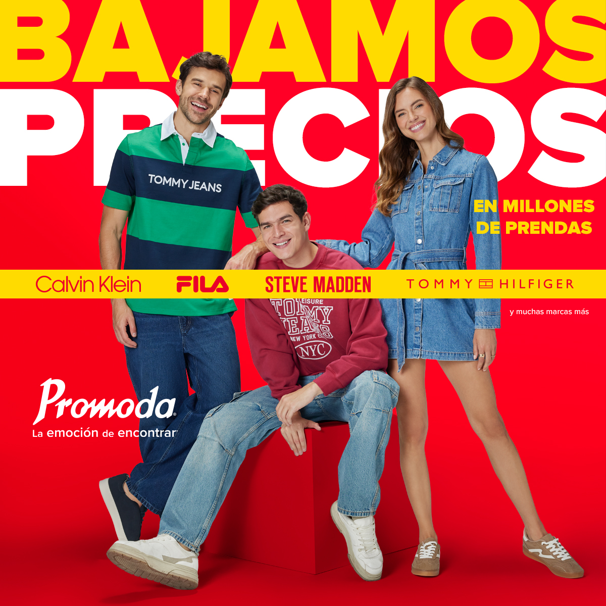 Promoda Outlet Facebook ad