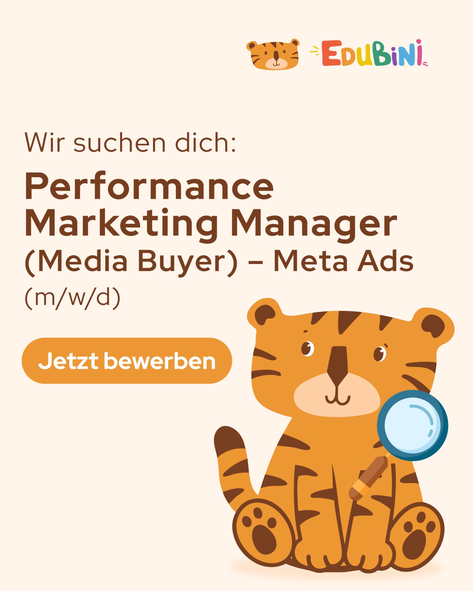 Edubini Facebook ad