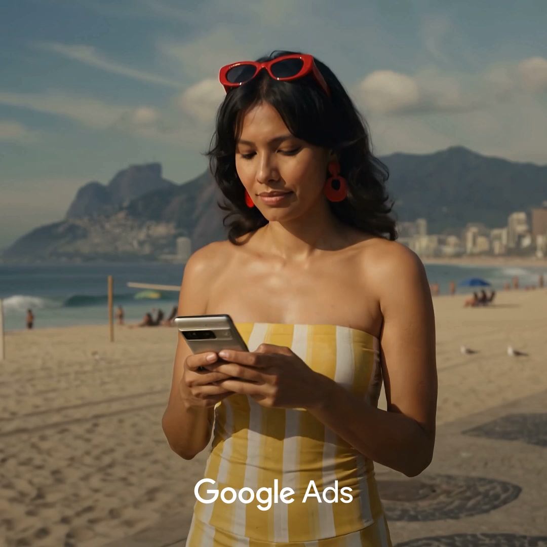 Google Ads Facebook ad: Alcance clientes ativos