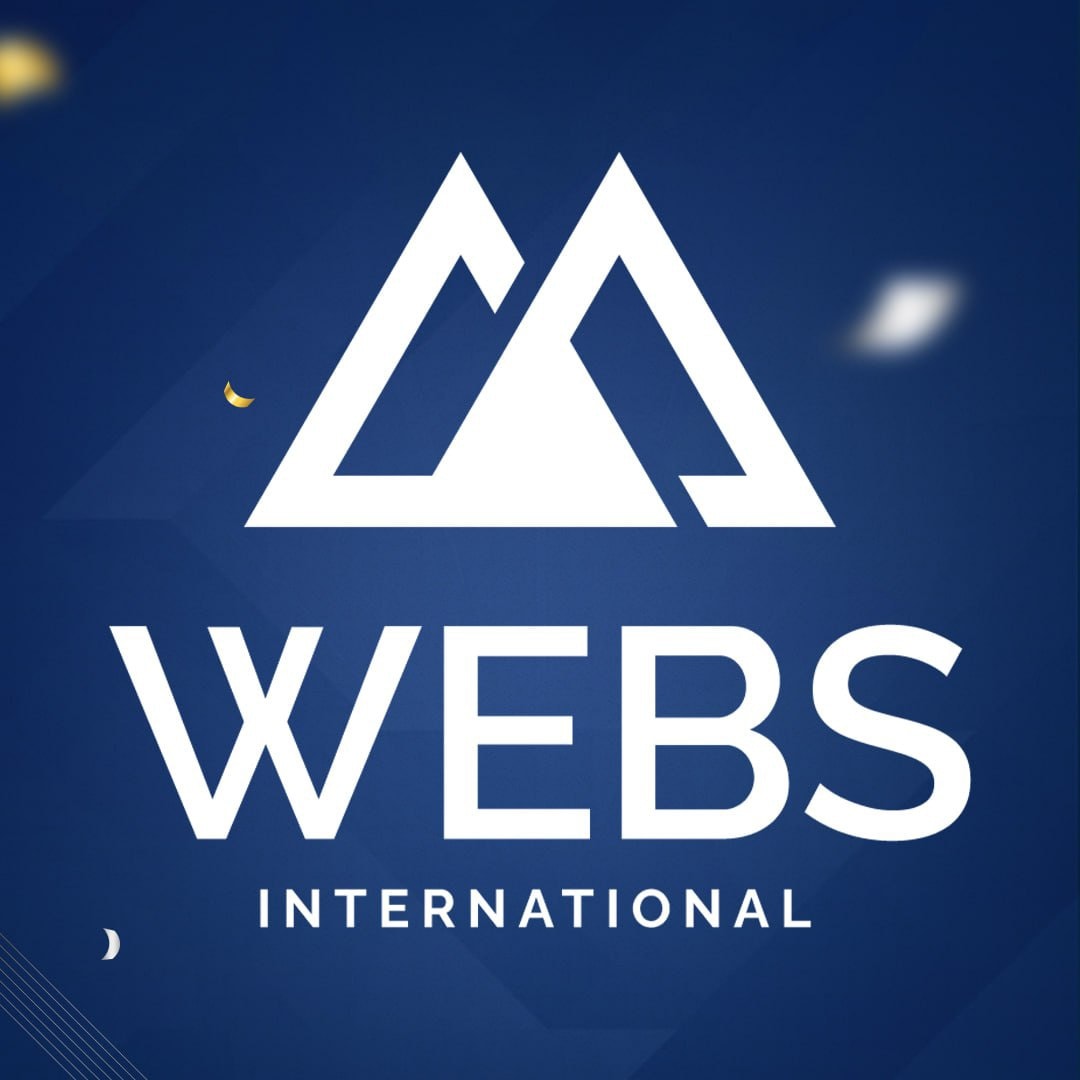 WEBS International Facebook ad