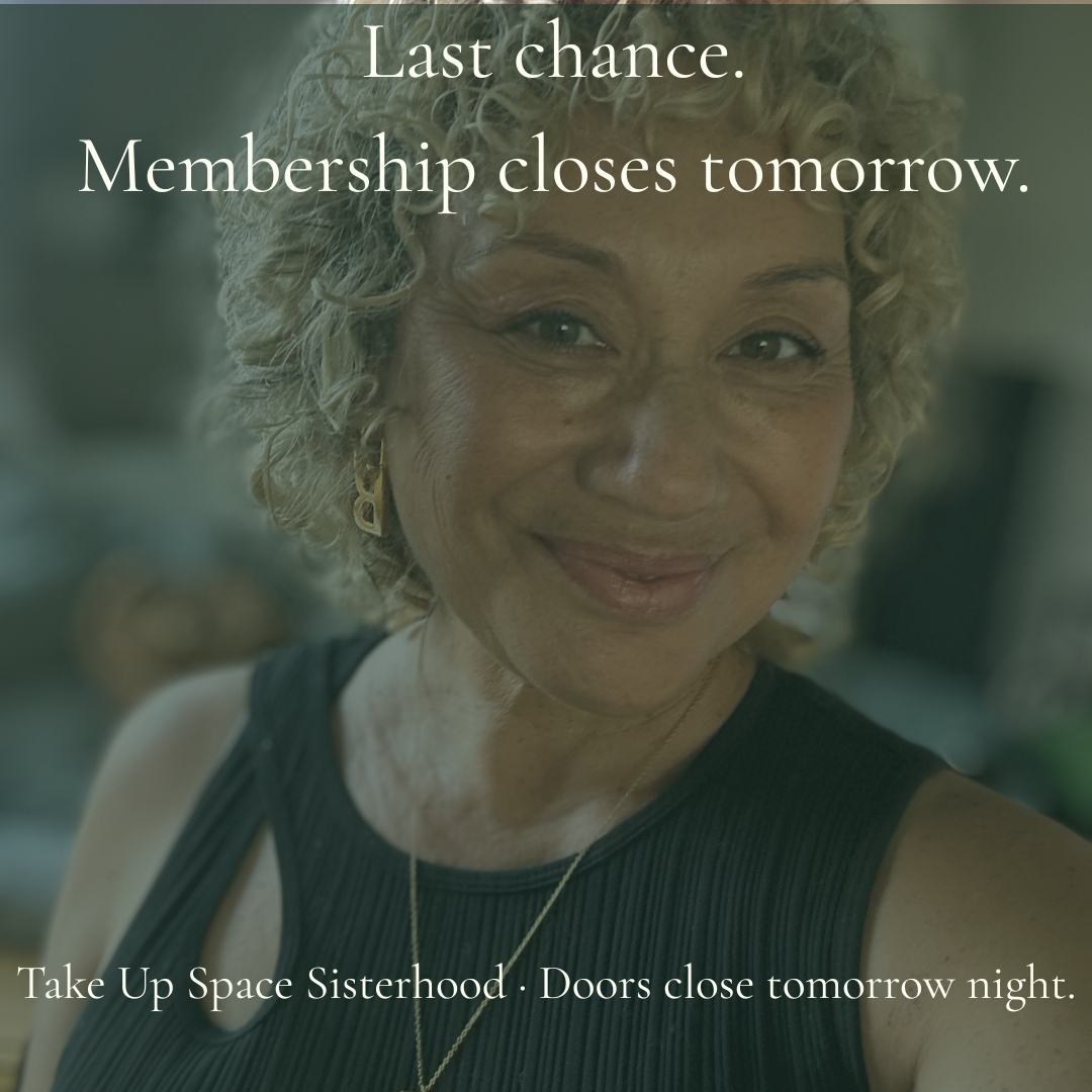 Just B Limitless Facebook ad: Last chance. Closes tomorrow night.