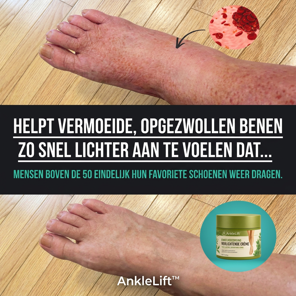 Marijke Van Dijk Facebook ad