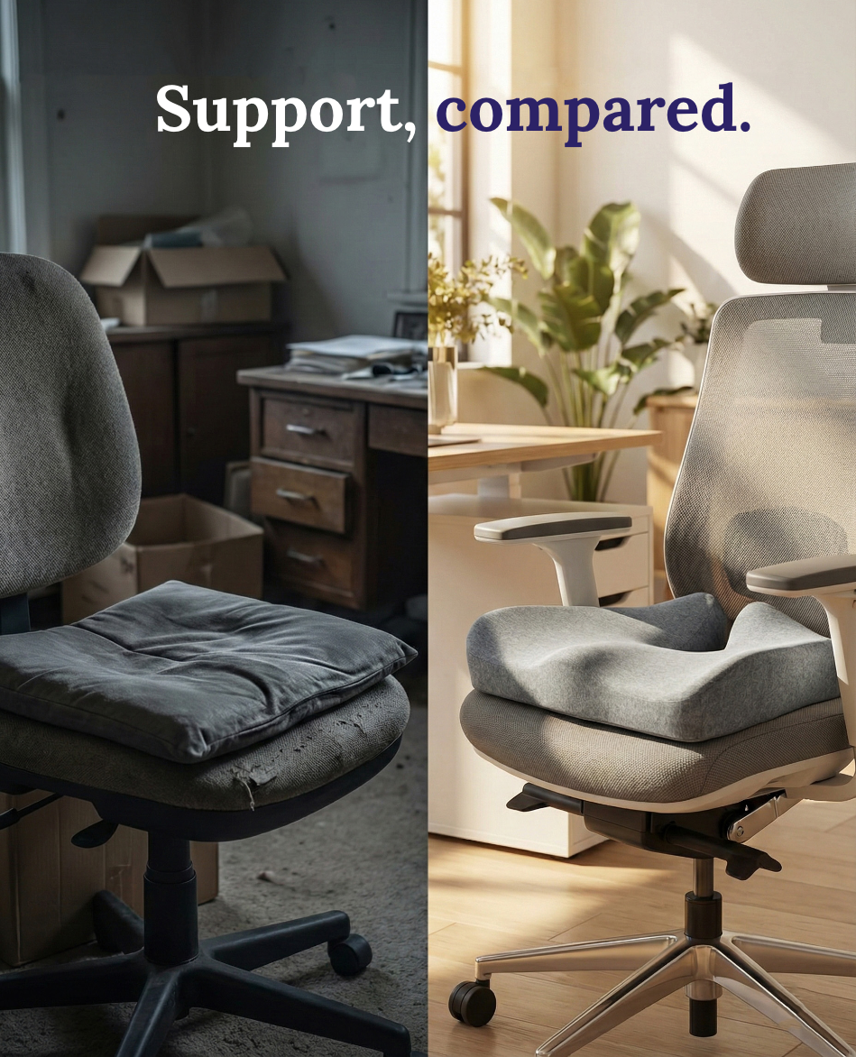 Nordic Comforts Facebook ad