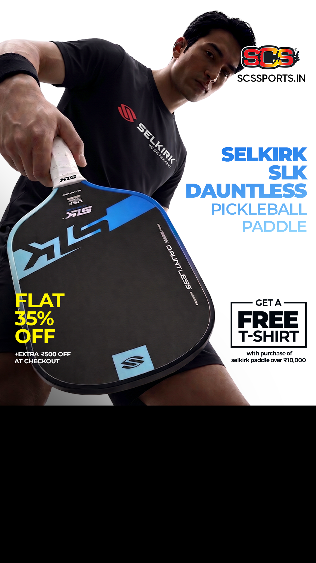 Selection Centre Sports Private Limited Facebook ad