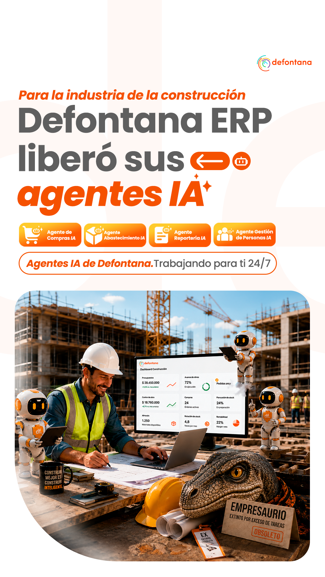 Defontana - Ecosistema Digital de Gestión Empresarial Facebook ad from May 20, 2026