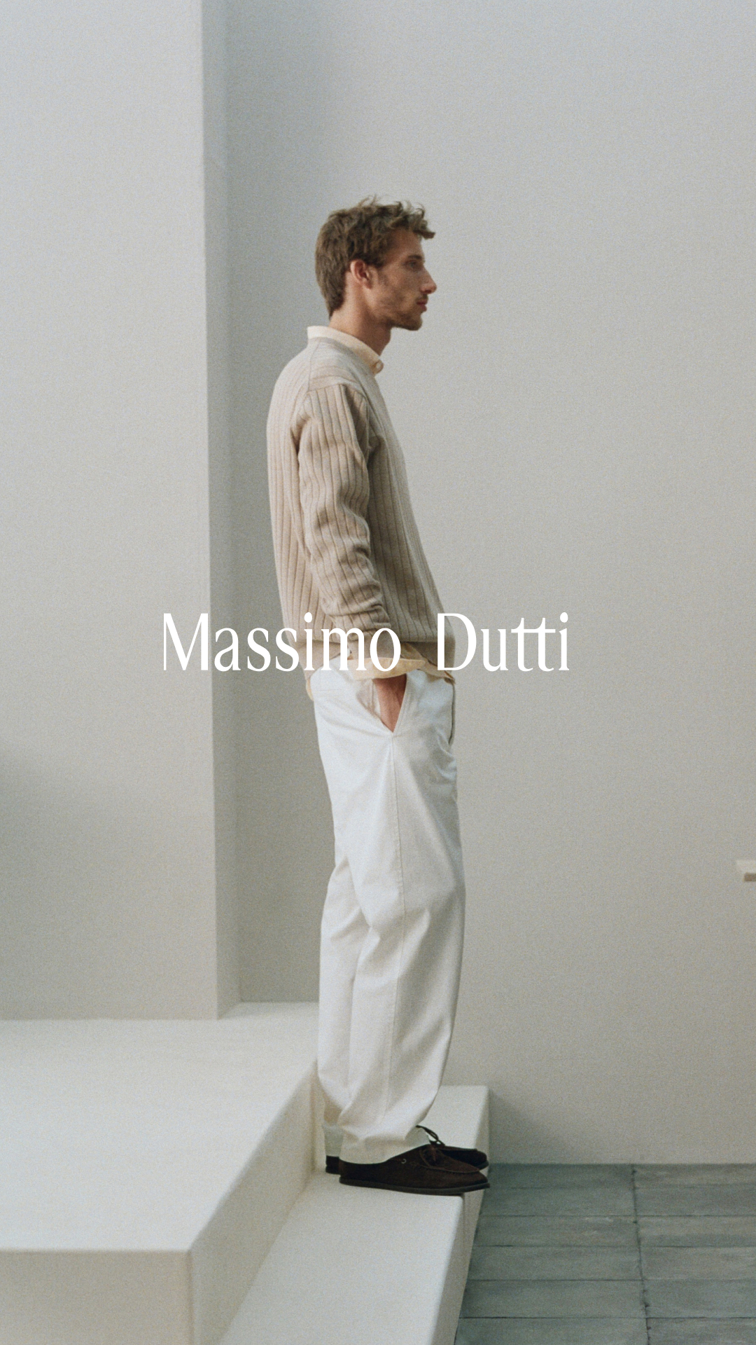 Massimo Dutti Facebook ad