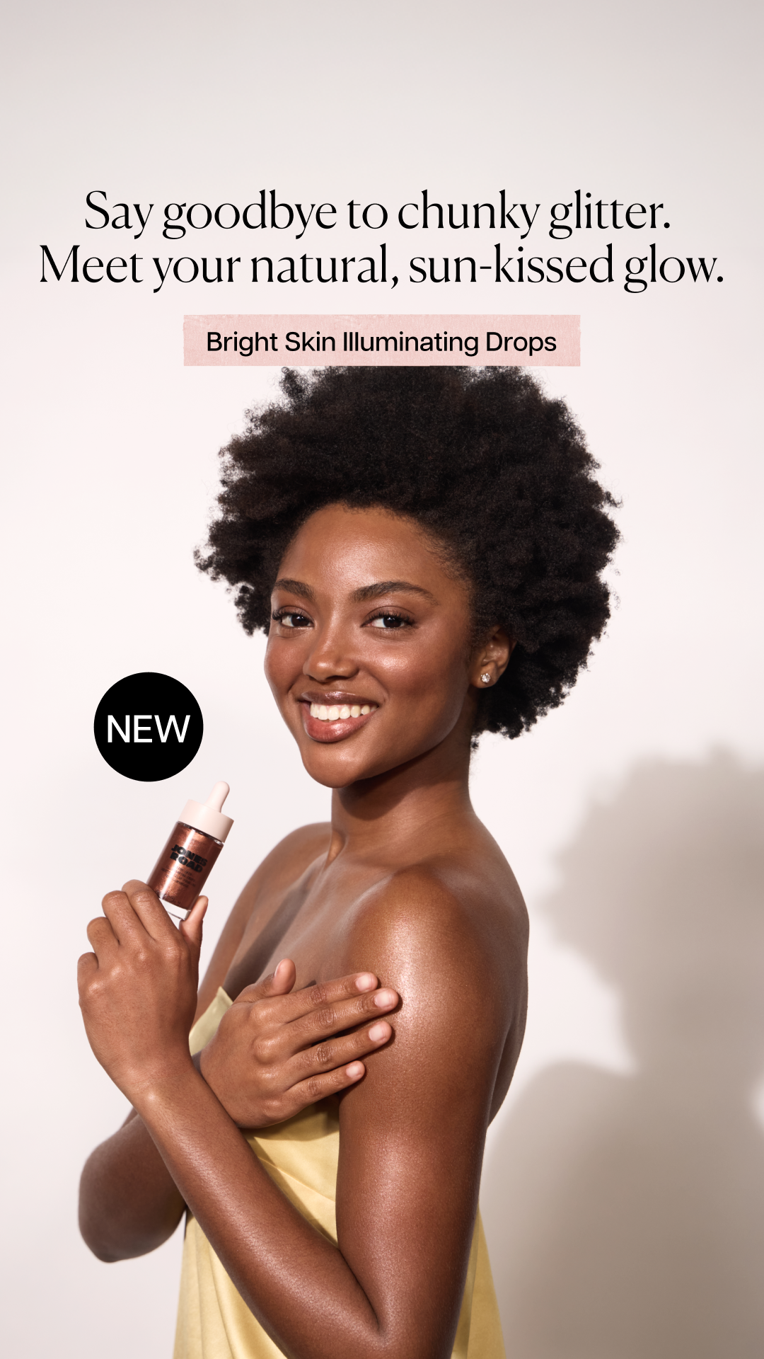 Jones Road Beauty Facebook ad