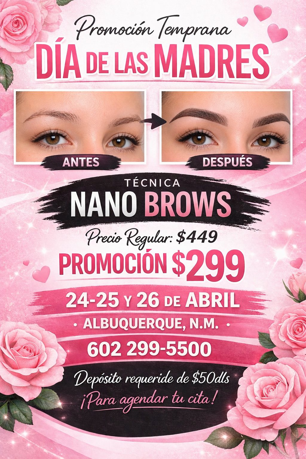Beauty By Bibi Facebook ad: Hay amigas la vida es muy cortita para…