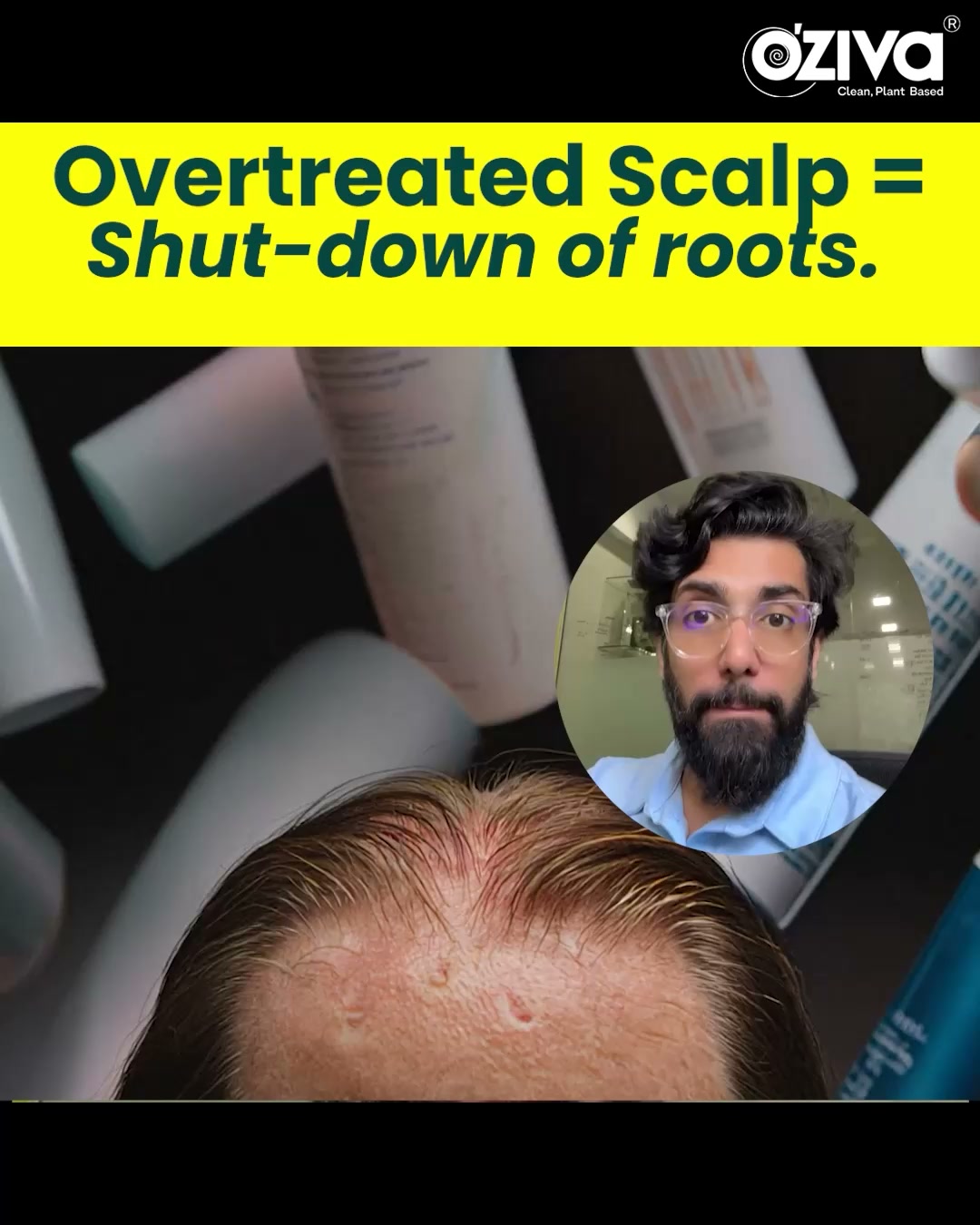 Mihir Gadani Official Facebook ad: Just Another Product? Nope, This Is Science-Backed.