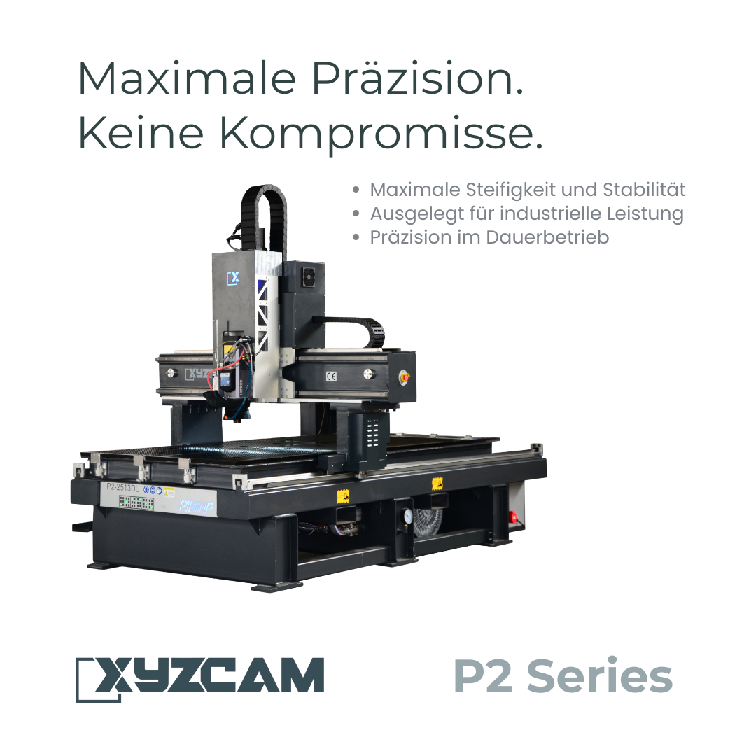 XYZ Machinery GmbH Facebook ad