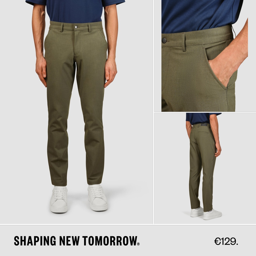 SHAPING NEW TOMORROW Facebook ad