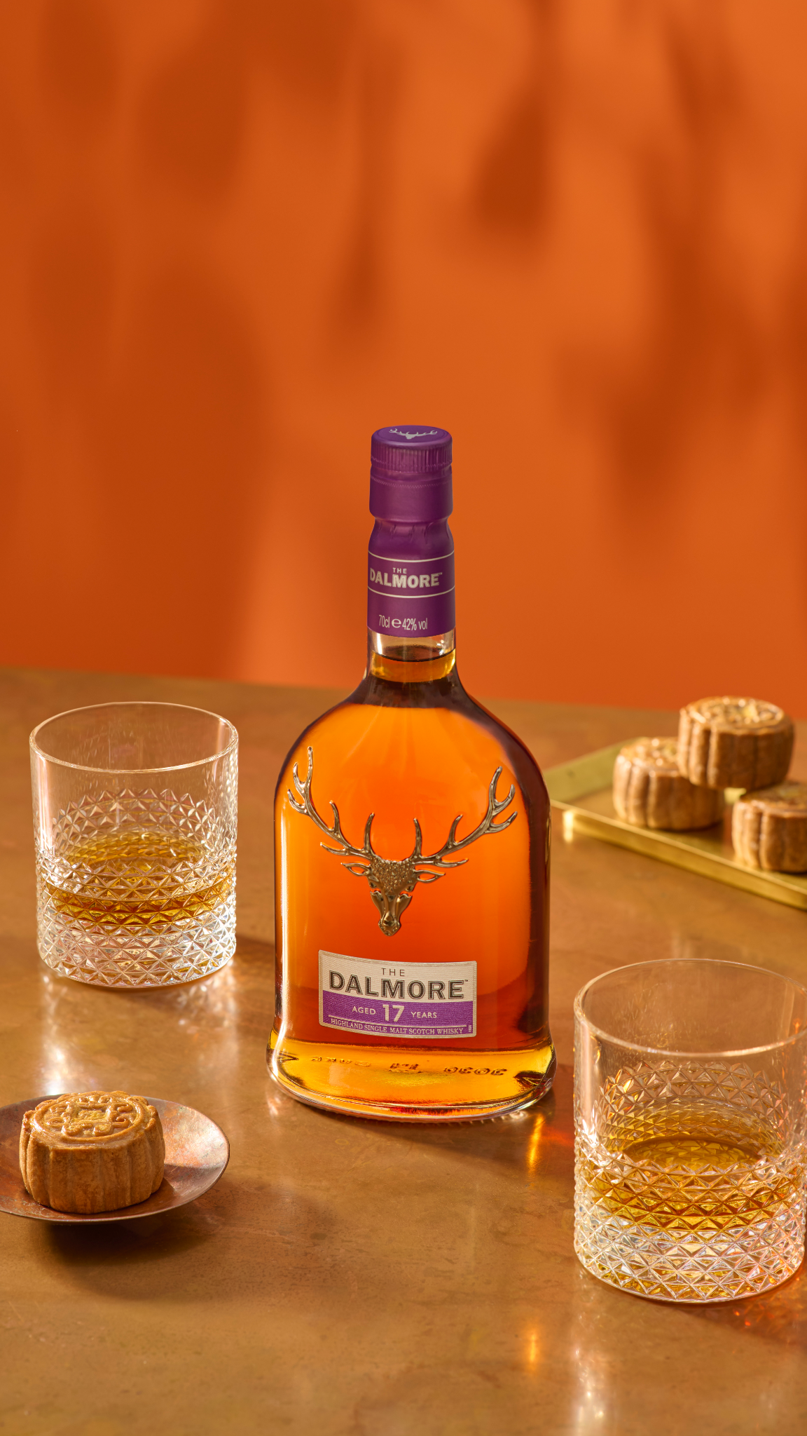 The Dalmore Facebook ad: Home | Highland Single Malt Whisky | The Dalmore US