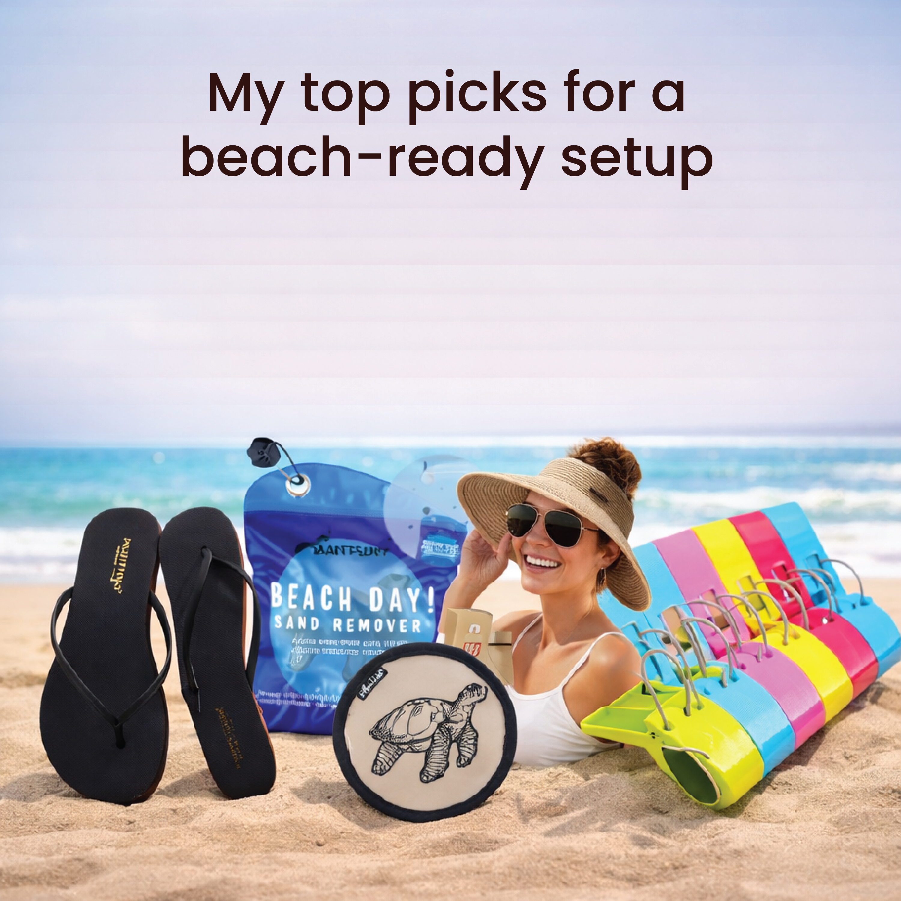 Best Deal Picks Facebook ad: Vacation Deals Here